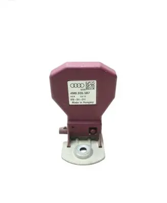 Antenna control unit