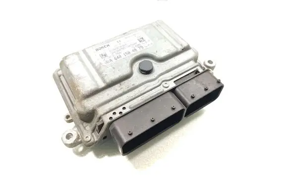 Mercedes-Benz A W169 Engine control unit/module A6401504879 0281012431