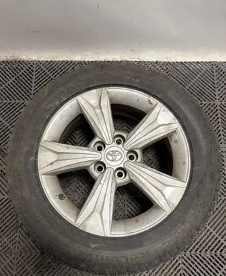 Toyota C-HR I R17 alloy rim 