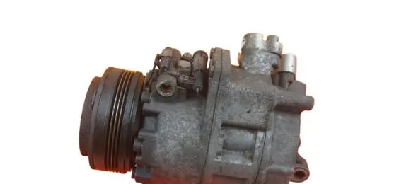 BMW X5 E53 Air conditioning (A/C) compressor (pump) 6918000 M54B30