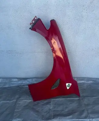 Alfa Romeo Giulia Fender