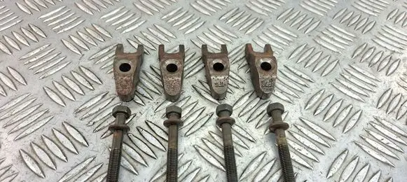 Hyundai i40 Fuel Injector clamp holder 