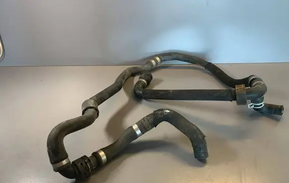 BMW 7 E65 E66 Engine coolant pipe/hose 738000765