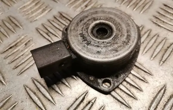Camshaft pulley/ VANOS