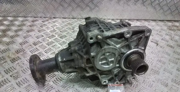 Hyundai Santa Fe Front differential 