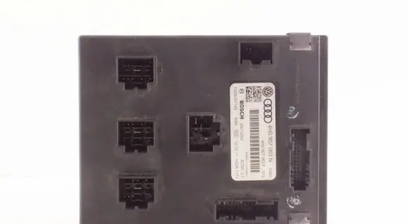 Audi A6 S6 C7 4G Comfort/convenience module 4H0907063F 4H0907063N F005V01145