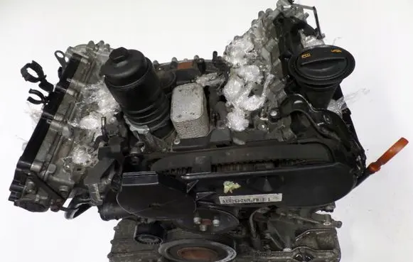 Audi A6 S6 C6 4F Engine 27TDIBPP