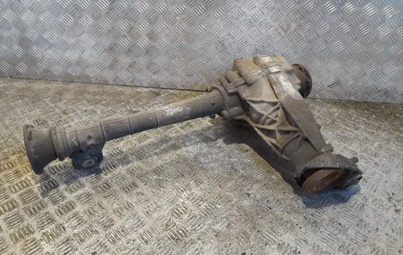 Volkswagen Touareg I Front differential 4460310026