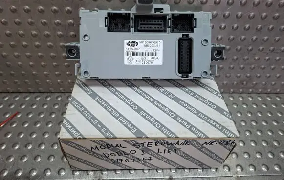 Fiat Doblo Fuse box set S26340086 51769367