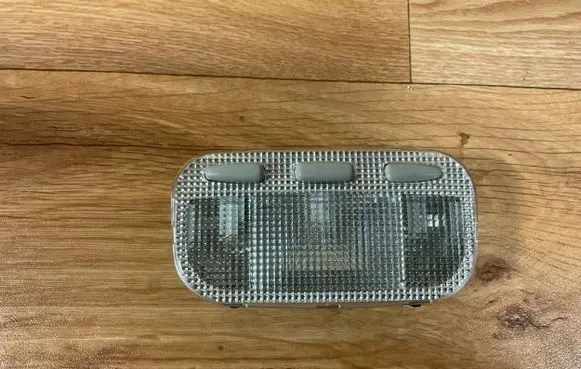 Peugeot 307 Front seat light 