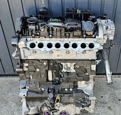 Volvo V40 Engine D4204T8