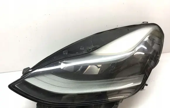 Tesla Model 3 Headlights/headlamps set 