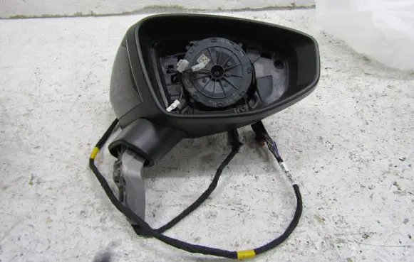 Audi A3 8Y Front door electric wing mirror 8Y1857410A