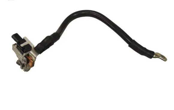 Porsche Macan (95B) Negative earth cable (battery) 80A915181A