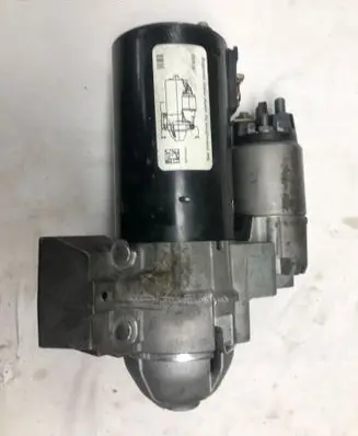 BMW 7 F01 F02 F03 F04 Starter motor 8574102 0001148509