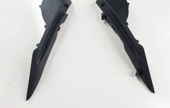 KIA Pro Cee'd II Parcel shelf load cover mount bracket 