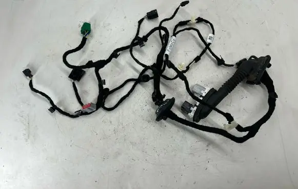 Ford Bronco Front door wiring loom LX6T14630 LX6T14630XLC A14228030