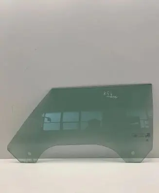 Mini One - Cooper Coupe R56 Front door window/glass (coupe) 