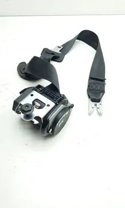 Renault Latitude (L70) Front seatbelt 6158800AAB