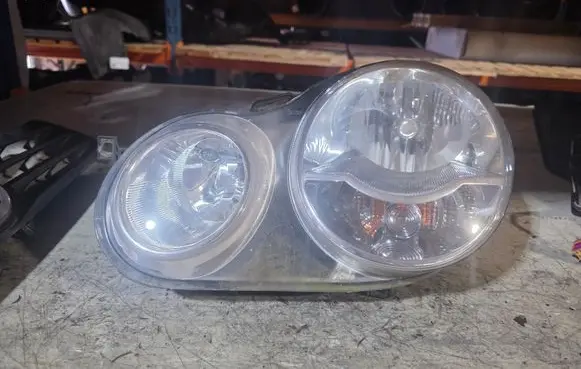 Volkswagen Polo Headlight/headlamp 6Q1941007AF