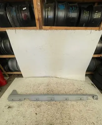 Audi A6 S6 C7 4G Foot area side trim 