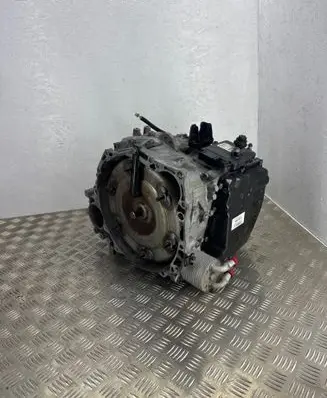 Automatic gearbox