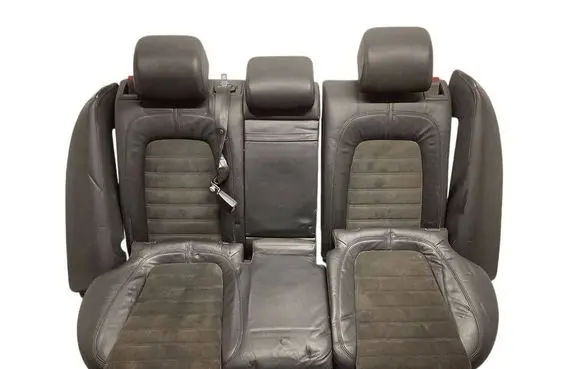 Rear seat