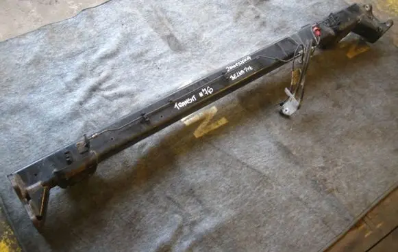 Ford Transit Rear axle beam 