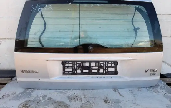 Volvo V70 Tailgate/trunk/boot lid V7OKL