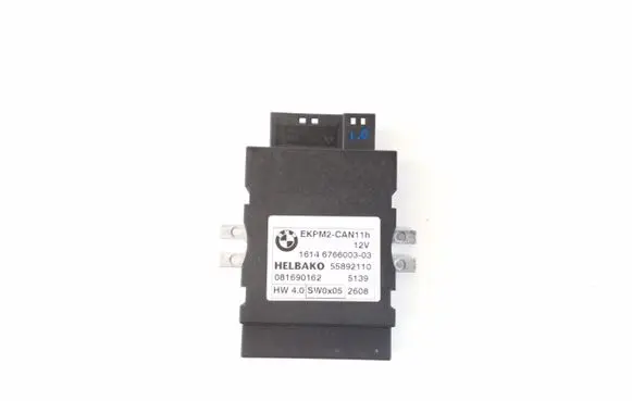BMW X3 E83 Other control units/modules 6766003
