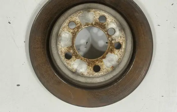 BMW 3 F30 F35 F31 Front brake disc 6864900