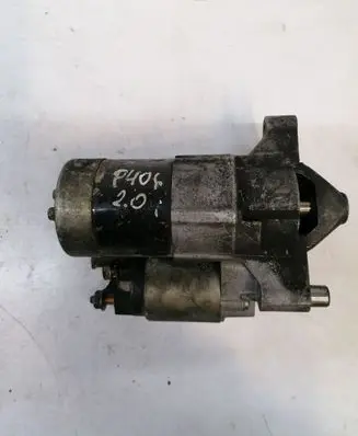 Peugeot 406 Starter motor 85381A908