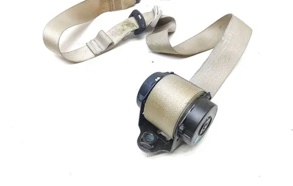 Chrysler Pacifica Rear seatbelt 6361234 TSY229710121
