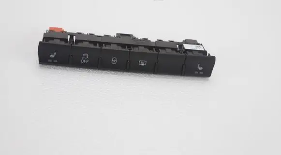 Skoda Rapid (NH) A set of switches 5JA927132AH