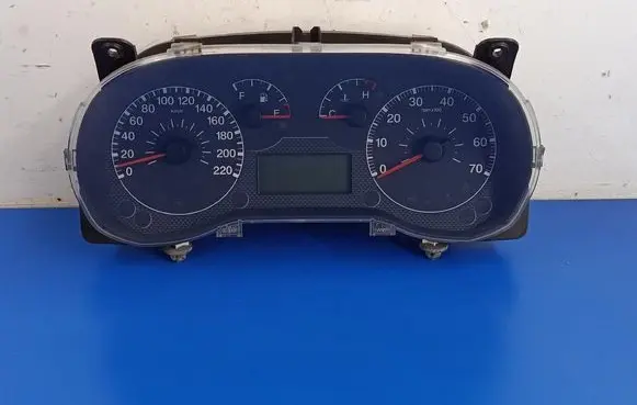 Fiat Punto (199) Speedometer (instrument cluster) 51716454