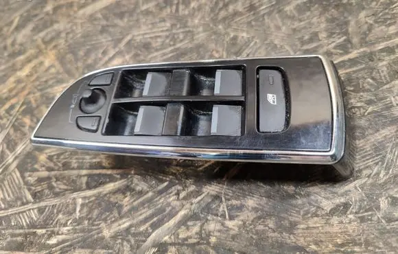 Jaguar XJ X351 Electric window control switch AW9314540AC
