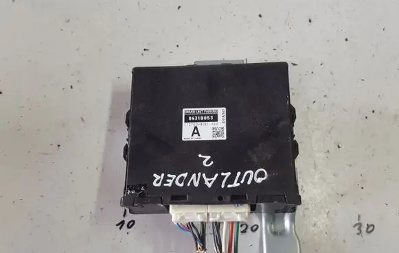 Mitsubishi Outlander Parking PDC control unit/module 8631B053