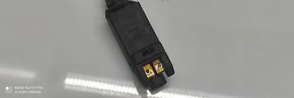 Volkswagen Golf III Brake pedal sensor switch 191945515