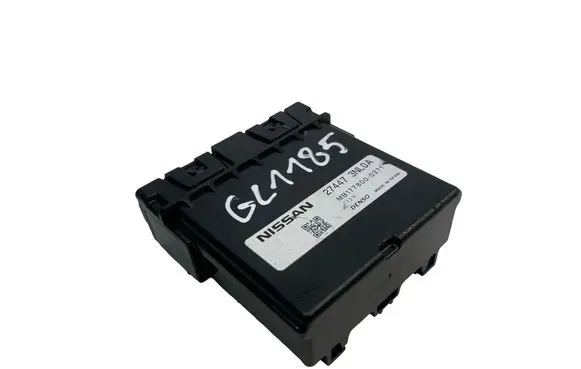 Nissan Leaf II (ZE1) Climate control unit 274473NL0A