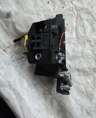 Audi A4 S4 B8 8K Positive cable (battery) 4F0915519