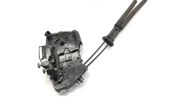 Front door lock