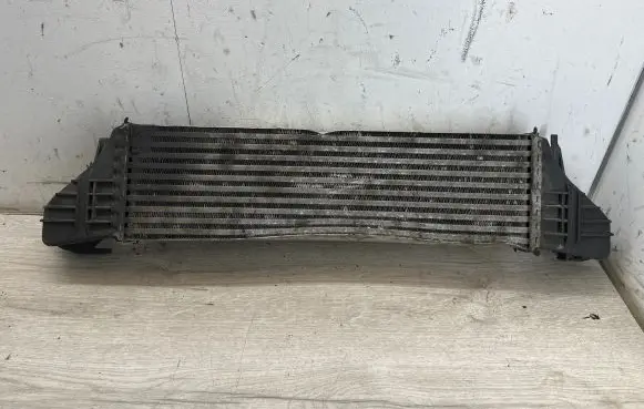 BMW X5 E53 Intercooler radiator