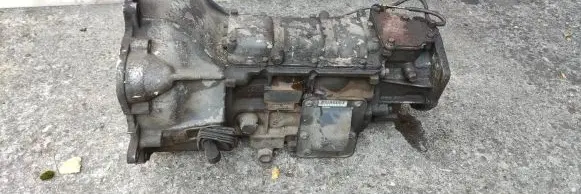 Mitsubishi Pajero Sport I Manual 5 speed gearbox M011s5a00 ME580819 A941153