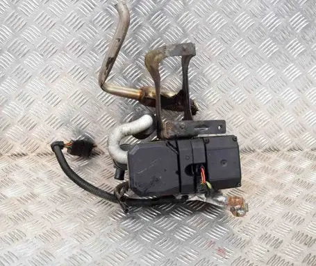Peugeot Boxer Auxiliary pre-heater (Webasto) 66724C 9010853C