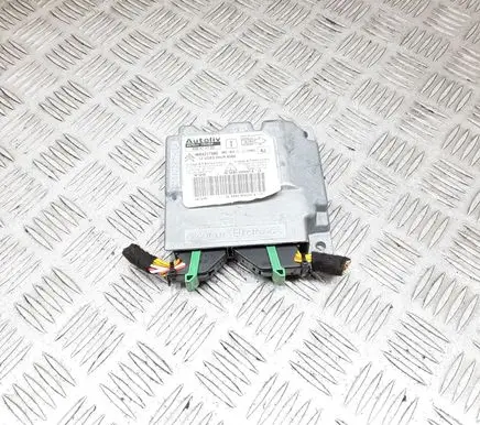 Citroen C4 I Picasso Airbag control unit/module 9664217980 606474700