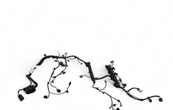 Audi A5 Engine installation wiring loom 06L971595FA
