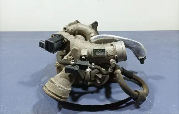Volkswagen PASSAT B6 Turbo system vacuum part 06J145701J