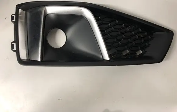 Audi A4 S4 B9 Front bumper splitter molding 8W0807681B