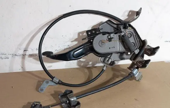KIA Optima Handbrake/parking brake lever assembly