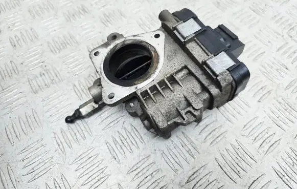 Throttle valve
